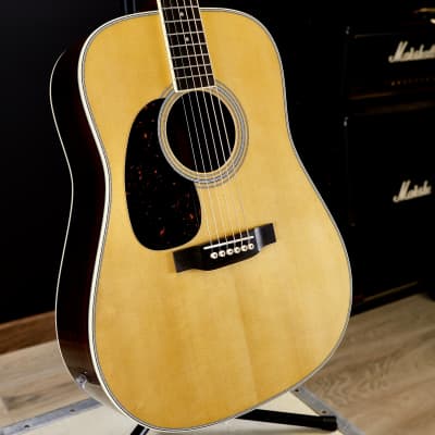 Martin D-35 Left handed Johnny Cash Commemorative. 2007