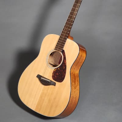 Yamaha FG700S Folk Acoustic Guitar 2010s - Natural for sale