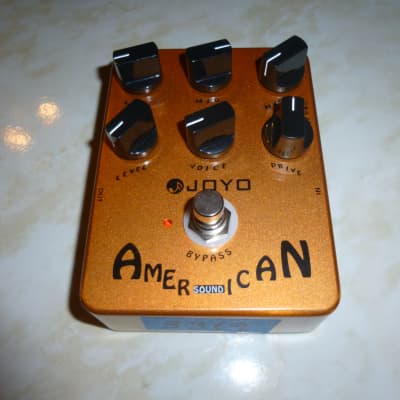 Joyo JF-14 American Sound Overdrive | Reverb