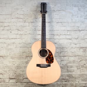 Larrivee L-03R Acoustic 12 String Guitar W/ Case image 1