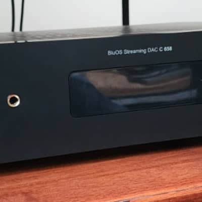 NAD C658 Streaming DAC 2019 - Black image 10