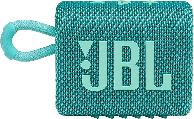 JBL GO 3 Waterproof & Dustproof Portable Speaker