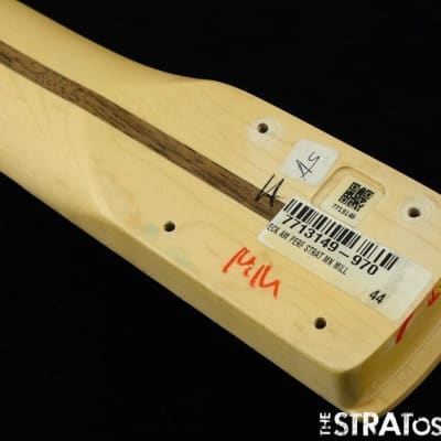 Fender American Performer Stratocaster NECK, USA Strat Modern "C" Maple!! image 5