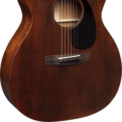 Martin 000-15M 15 Series Solid Mahogany Acoustic Guitar, Natural w/ Soft Case image 1