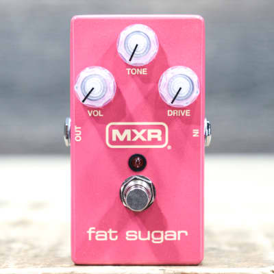 Reverb.com listing, price, conditions, and images for mxr-fat-sugar-drive