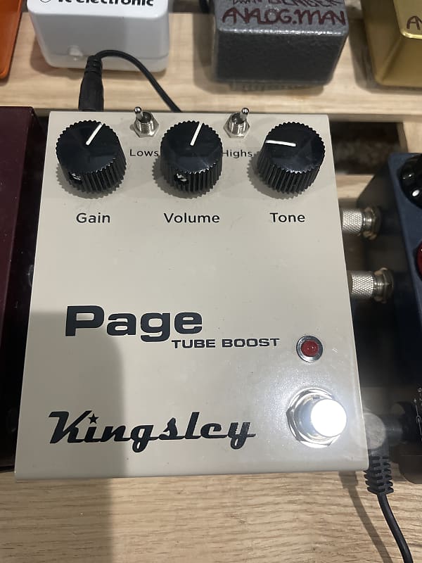 Kingsley Page V2 and Harlot V3 Reverb