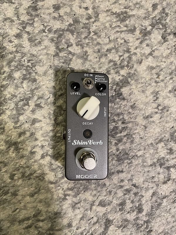 Mooer Shimverb
