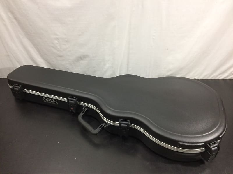 SKB 1SKB35 Thin Body SemiHollow Guitar Case Reverb