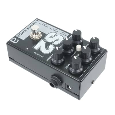 Quick Shipping!  AMT Electronics Legend Amp Series II S2 Distortion image 3