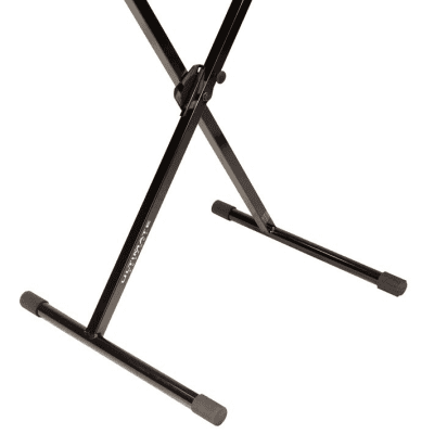 Ultimate Support IQ-1000 - X-style Keyboard Stand [Three Wave Music] image 2