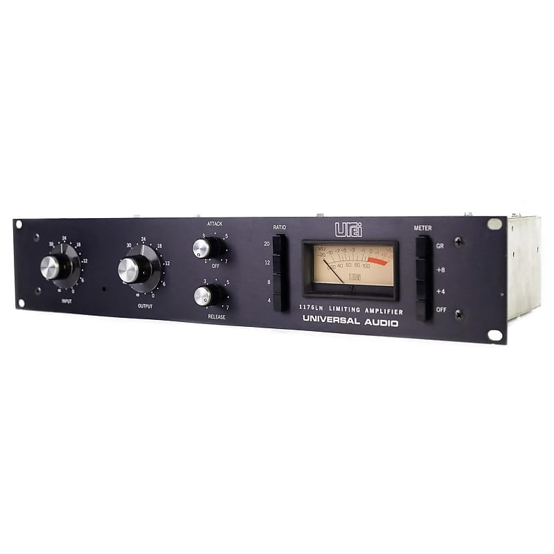 Urei Universal Audio 1176LN Rev. D Limiting Amplifier image 1
