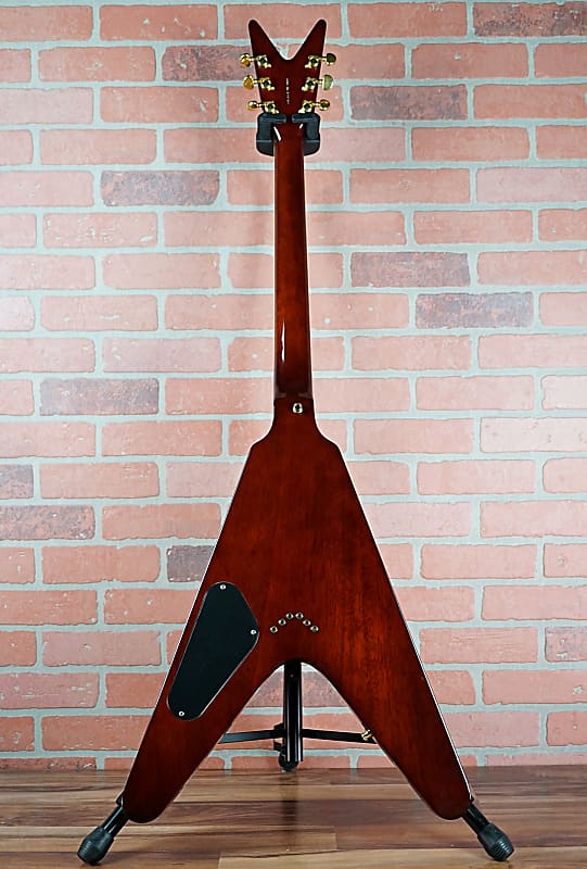 mama　DEAN （KOREA）V79 CUSTOM mama DEAN （KOREA）V79 CUSTOM 2012 Dean Z 79 Set Neck
