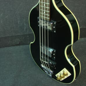 Douglas shop violin bass