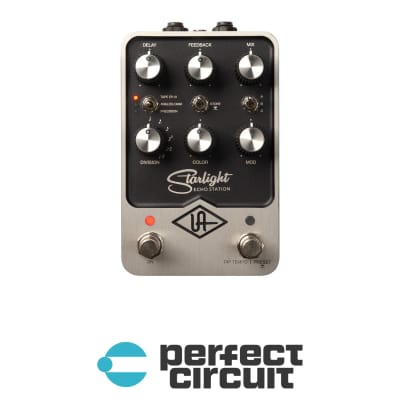 Reverb.com listing, price, conditions, and images for universal-audio-starlight-echo-station