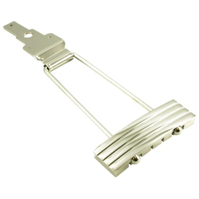 Kluson Trapeze Tailpiece, Chrome KLTP C | Reverb