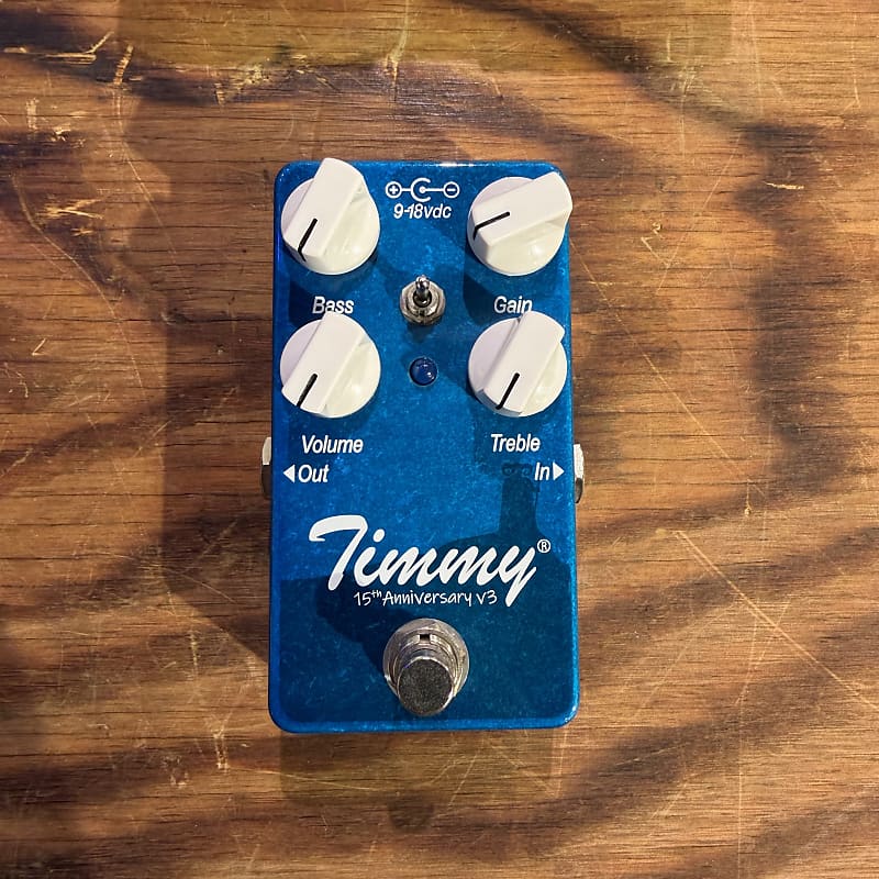 Paul Cochrane Timmy V3 | Reverb