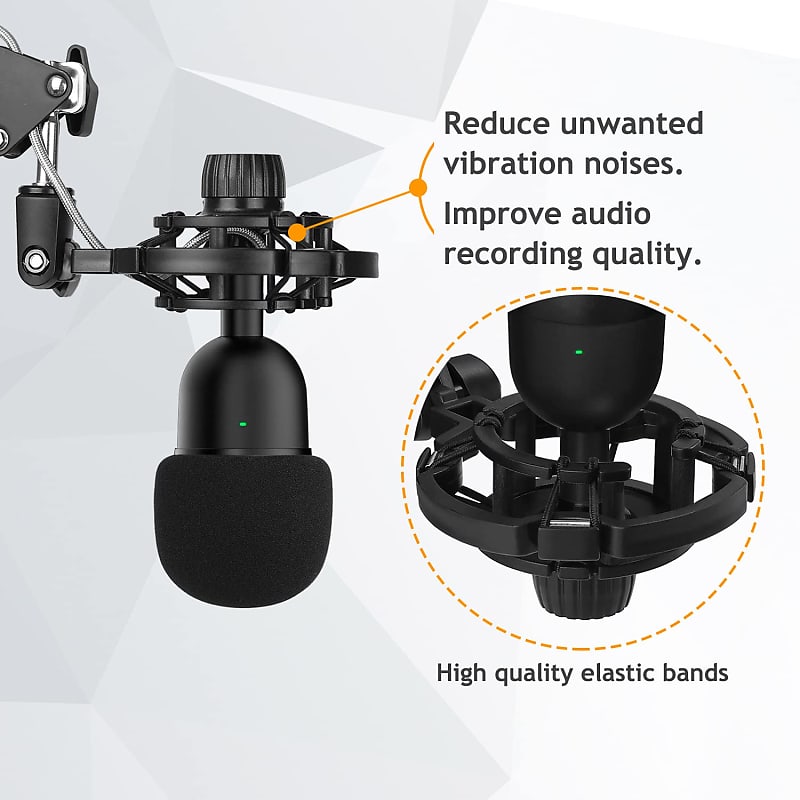 Razer Seiren Mini Ultra-compact Streaming Microphone Price in BD