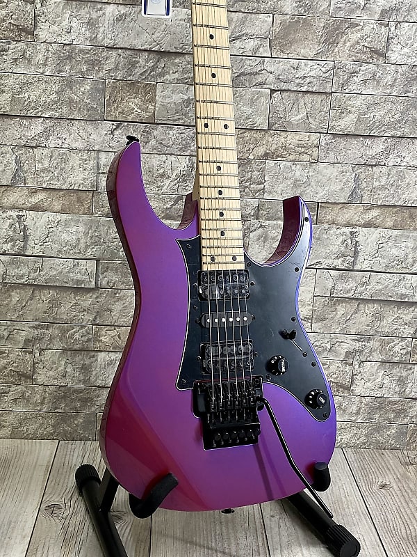 ギター Ibanez RG550PN Ibanez RG550PN MIJ RG Genesis Collection HSH Electric Guitar