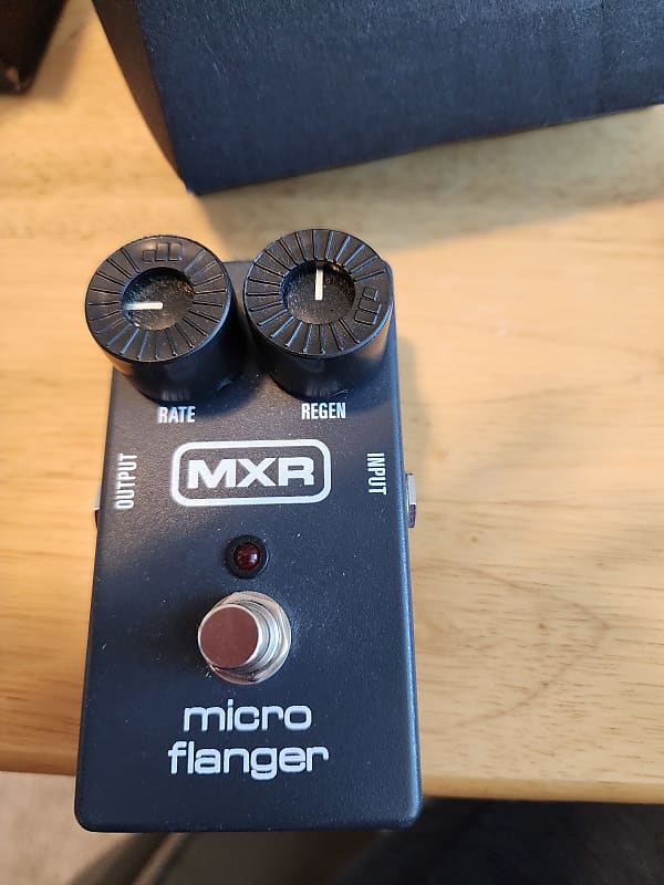 MXR M152 Micro Flanger