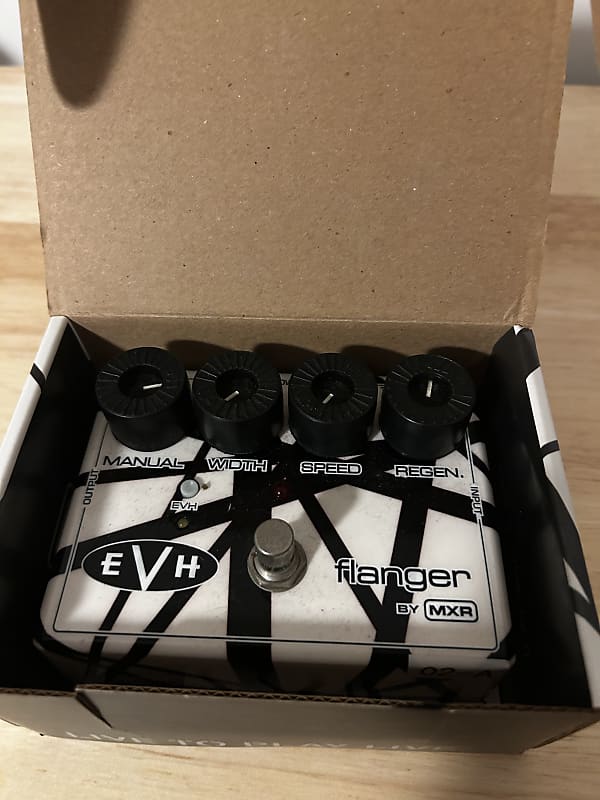 MXR EVH117 Flanger