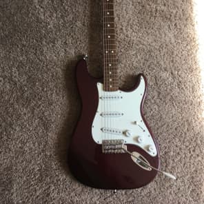 Fender Stratocaster Made in Mexico | Reverb