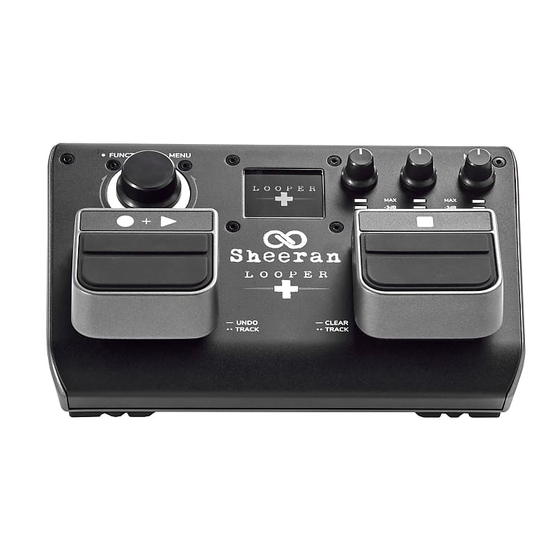 Sheeran Looper + | Reverb Sheeran Looper + | Reverb