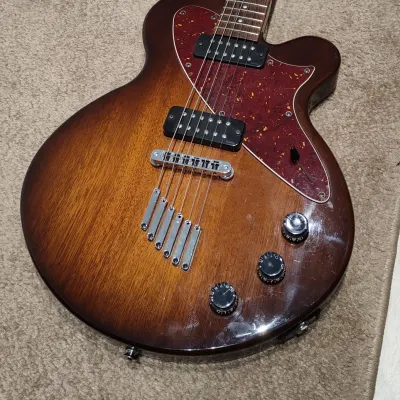 Rare High End Yamaha AES 800 DiMarzio Q100 Brown Sunburst