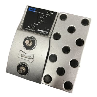Reverb.com listing, price, conditions, and images for morpheus-bomber