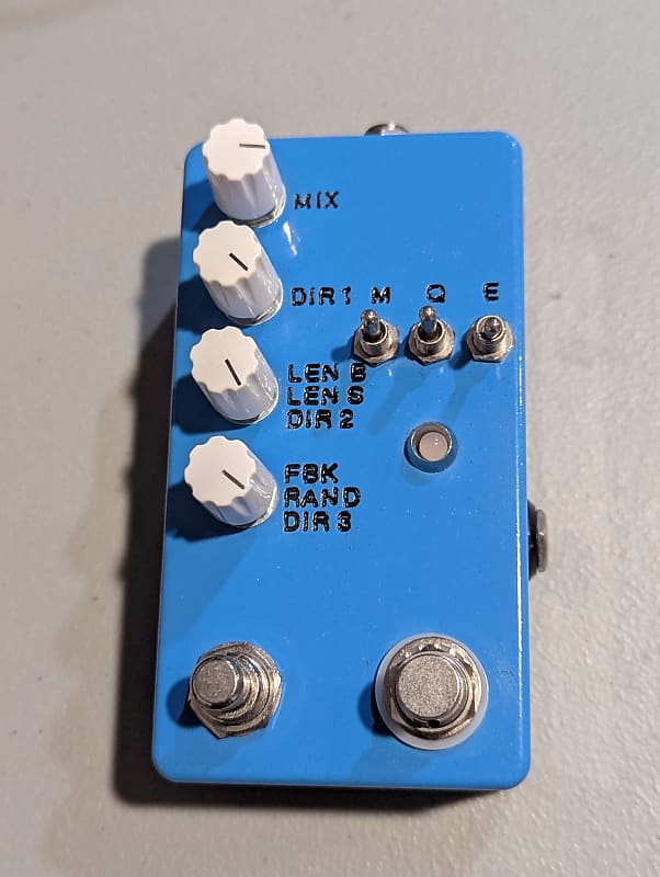 Montreal Assembly Count to Five Delay | Reverb