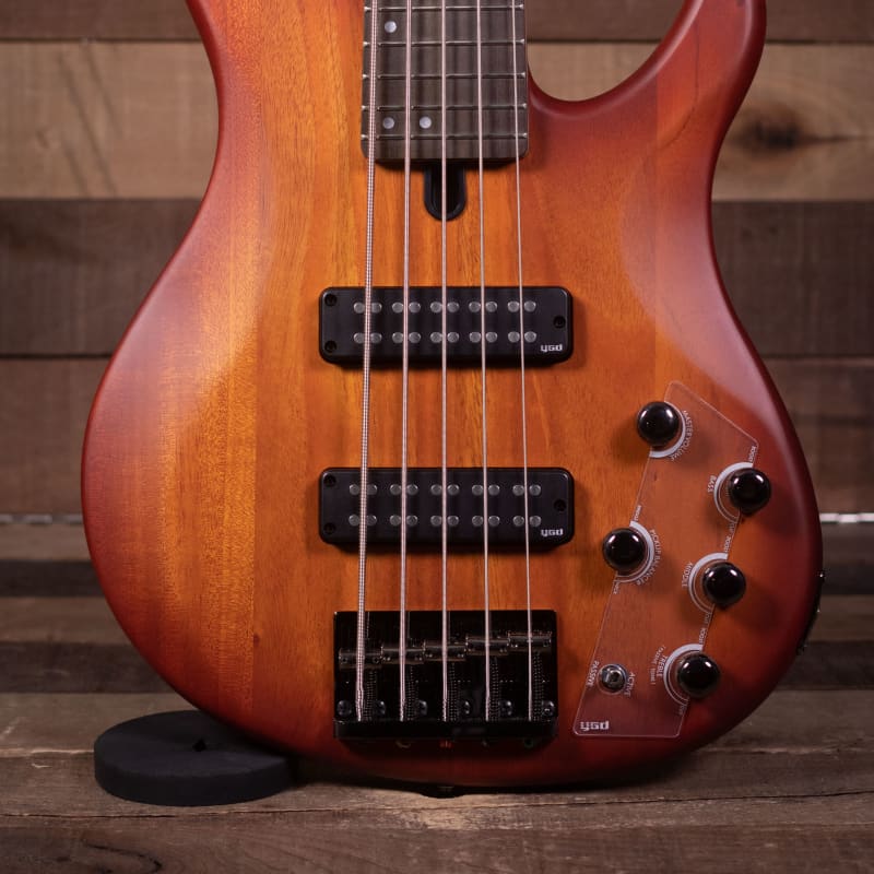 Yamaha TRBX505 Translucent Brown | Reverb