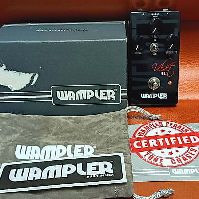 Wampler Velvet Fuzz