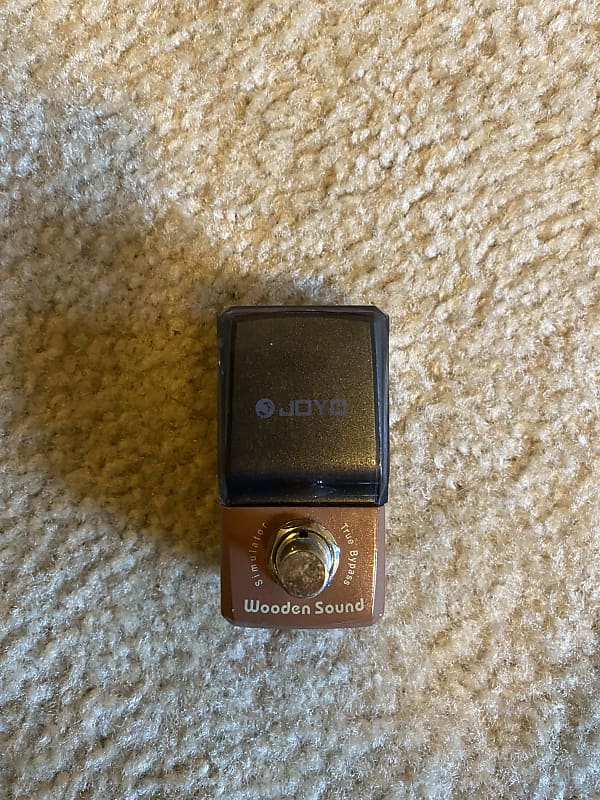 Joyo JF-323 Wooden Sound