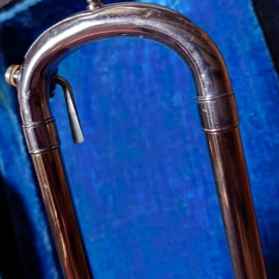 Conn 10H Coprion professional trombone 1958 image 11