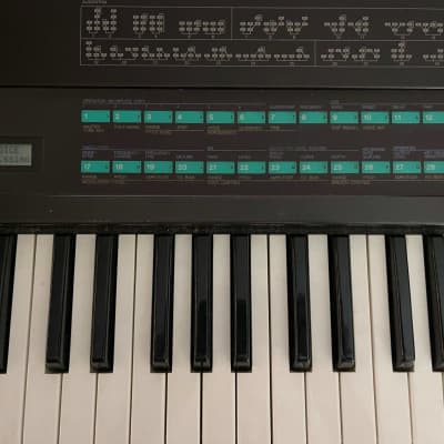 Yamaha DX7 Digital FM Synthesizer image 5