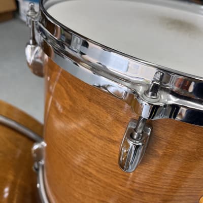Eames Custom Gretsch Drum Set 24-13-16-18 image 4
