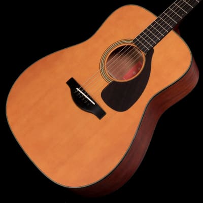Yamaha Red Label FG5 60's FG All Solid Spruce/Mahogany Acoustic Guitar –  Reid Music Limited
