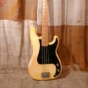 Fender Precision Bass 1978 White