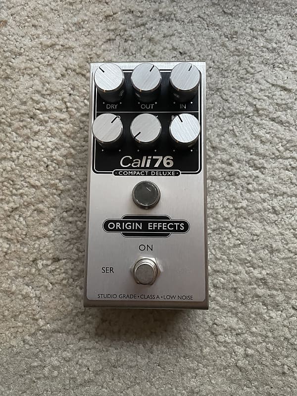 Origin Effects Cali 76 Compact