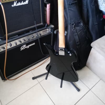 B.C. Rich Mockingbird 2004 Bronze Series - Black Gloss image 6
