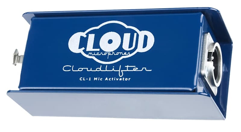 Cloud Microphones Cl 1   Preamplificatore Per Microfono image 1