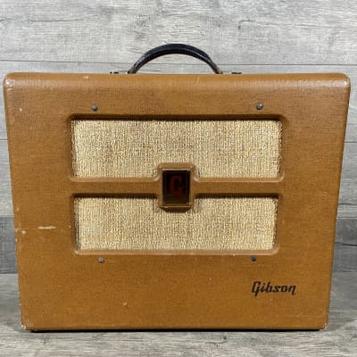 Gibson BR-6 Tube Amplifier 1951 for sale