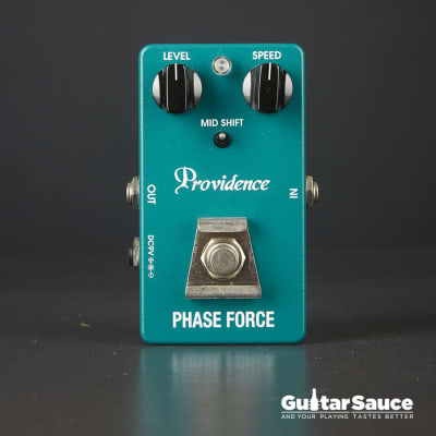 Reverb.com listing, price, conditions, and images for providence-phase-force-phf-1