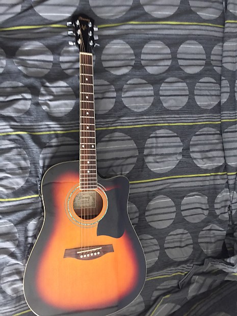 Ibanez V205SECE 2000 s Burst