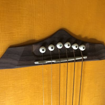 VGS VG500306 RT-10 Sunburst Acoustic Guitar image 9