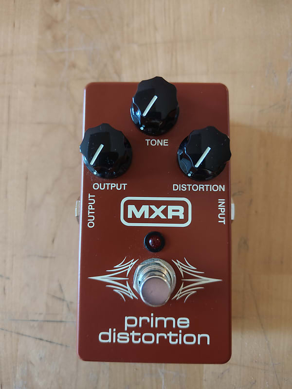 MXR M69 Prime Distortion