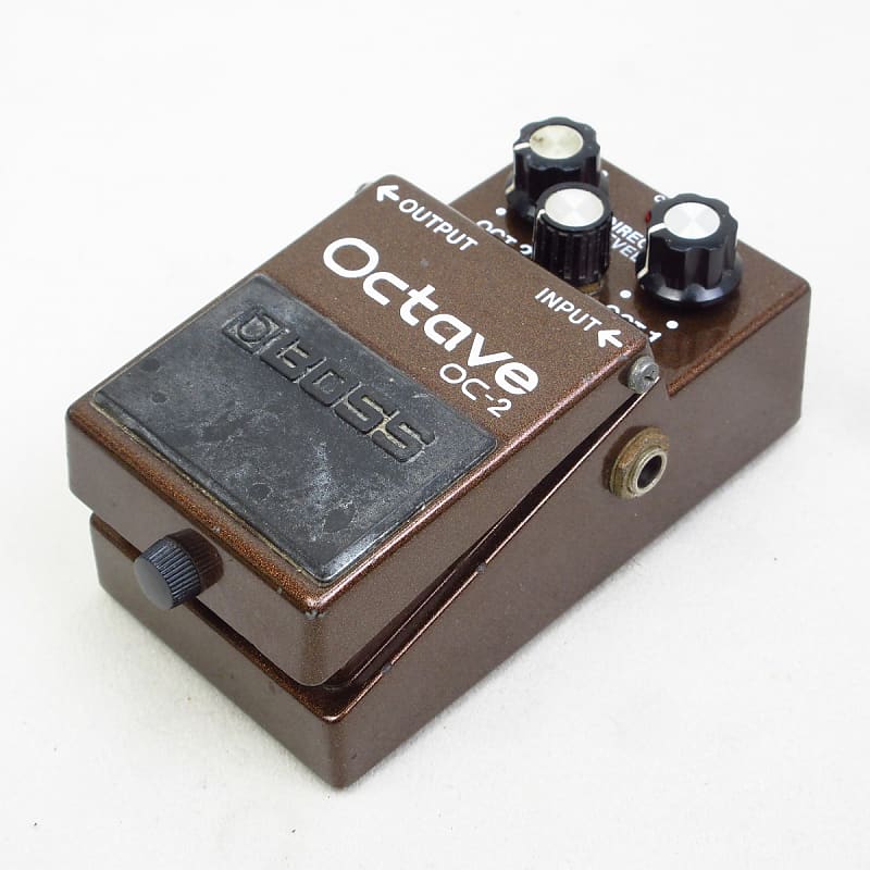 Boss OC-2 Octave