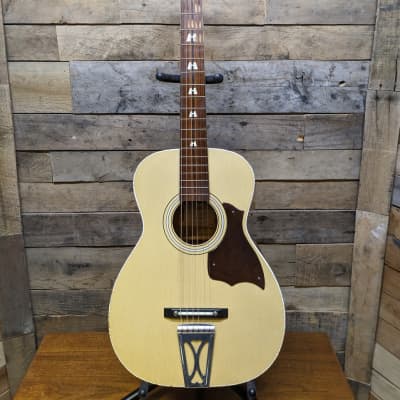 Harmony Stella Vintage H6128 Acoustic Guitar image 1