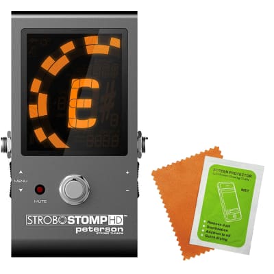 ◻︎新品未開封◻︎ PETERSON Strobo Stomp LE 75th Peterson StroboStomp LE 75th Anniversary Limited Edition