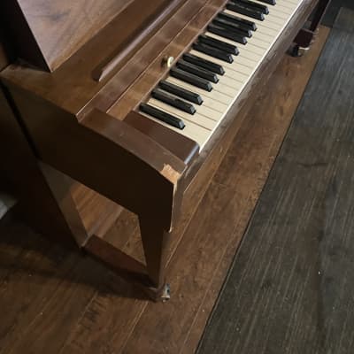 Baldwin Hamilton Piano - Wood image 2