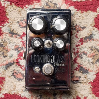 Reverb.com listing, price, conditions, and images for dod-looking-glass-overdrive